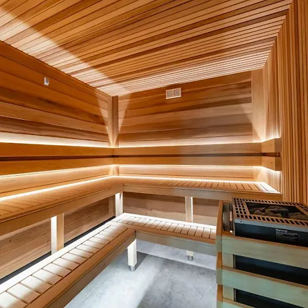 318 - Zakopianski - Sauna & Jacuzzi & Plac Zabaw & Silownia * ザコパネ
