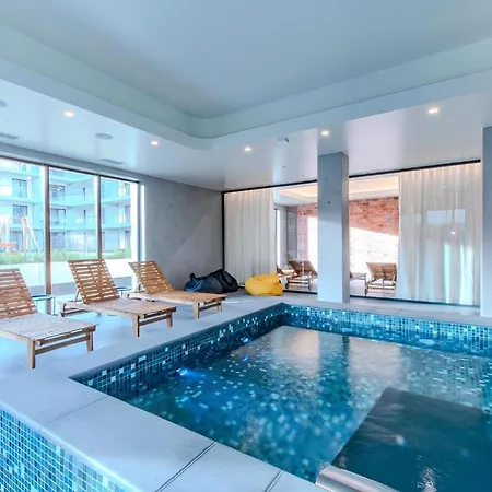 318 - Zakopianski - Sauna & Jacuzzi & Plac Zabaw & Silownia